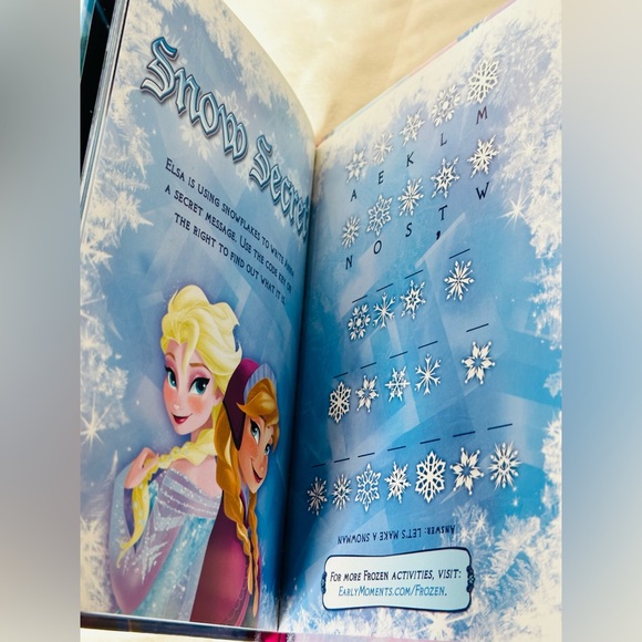 2 Disney Wonderful World of Reading, COCO & FROZEN ~ NEW - Picture 8 of 12